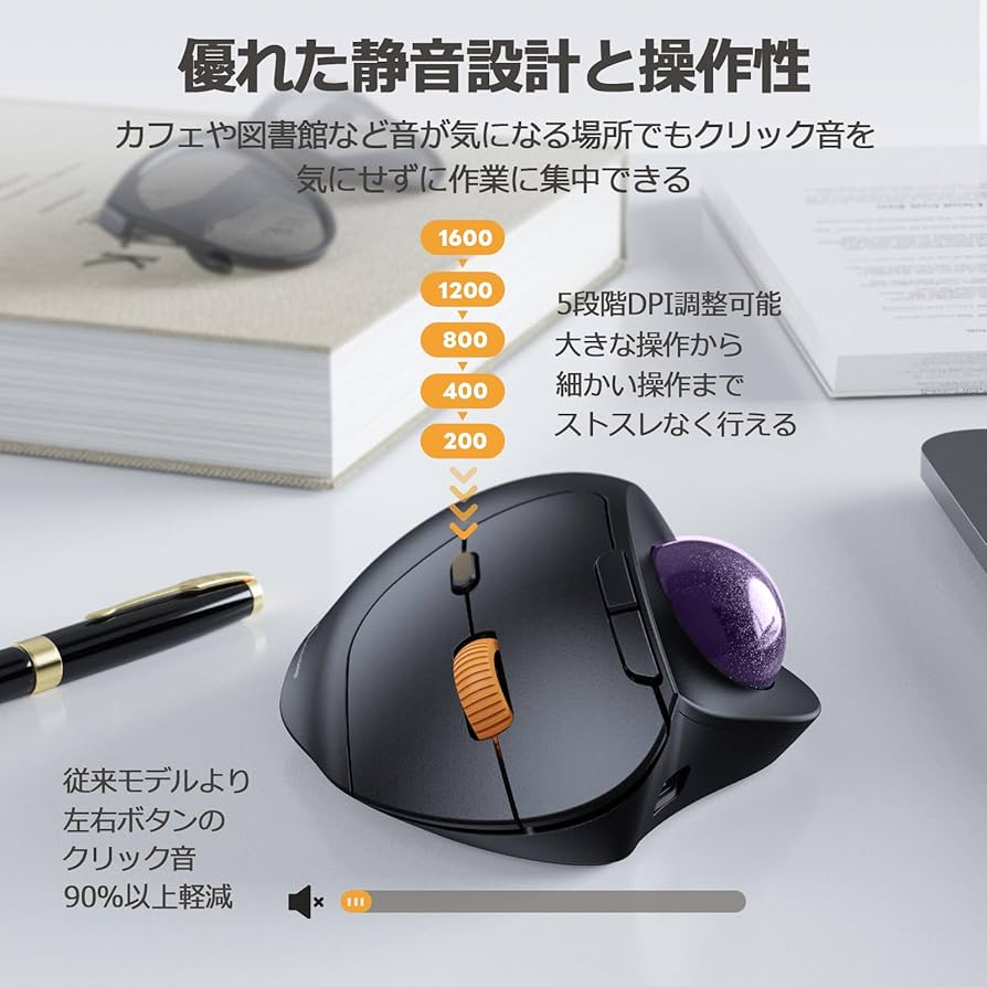 マウス・トラックボール charo Amazon.co.jp: ProtoArc トラックボールマウス 有線 USB-C/USB-A